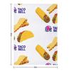 Taco Bell Taco Burrito Quesadilla Essential Throw Blanket Custom Sofa christmas gifts Blankets