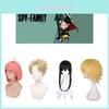 Păr colorat – Peruci colorate pentru cosplay