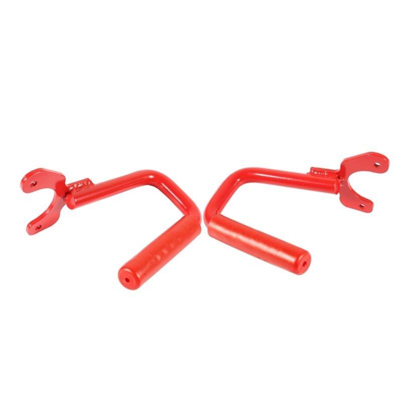Front Grab Handles Steel Safety Handle For Jeep Wrangler TJ 1997-2006 Auto Accessories