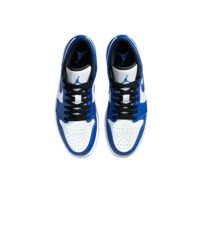 Jordan 1 Low Game Royal - 553558-124
