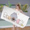 S-StrayS COOL K-Kids Kpop Microfiber Printed Beach Towel Mountain Climbing Yoga Beach Swimming Running Absorbent Soft Towel