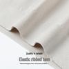 Caesar Men's Silk-Cotton Blend Cooling Polo Shirt