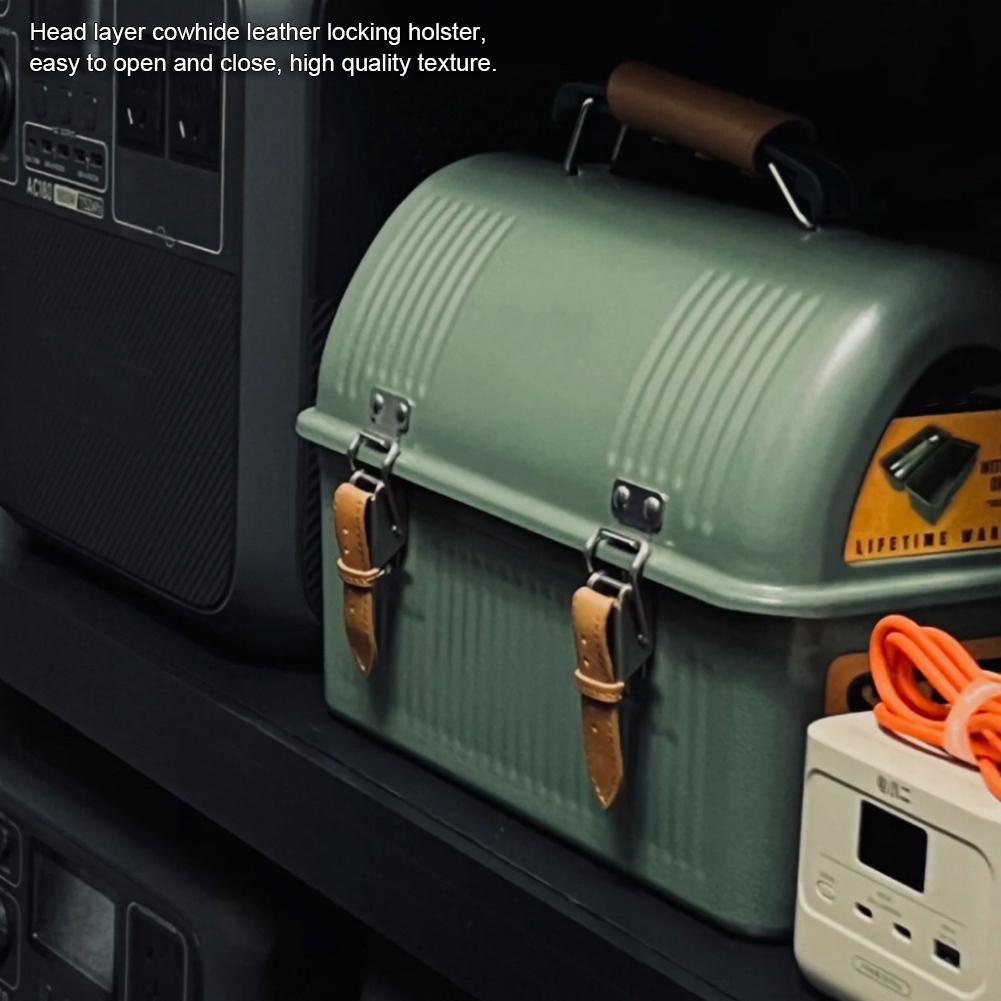 Inner Pouch Picnic Camping Outdoor Accessory Lunch Box Accessories for Stanley Lunch Box 9.4L Camping Gear