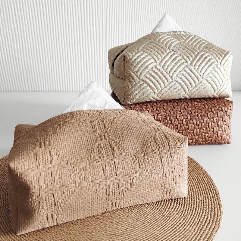 LIEI Premium Mid-Century Style Tissue Box