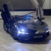 1:24 Lamborghini Revuelto Supersportwagen Legierung Metall Druckguss Modellauto Ornament Dekoration Sammlerstücke Kinderspielzeug Geburtstagsgeschenk