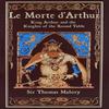 Le Morte dArthur by Thomas Malory Hardback Book 9781667211527