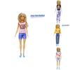 New Fashion Bababi Doll Clothes For Girls Children's Princess Toy Doll Clothing Accessories Wholesale