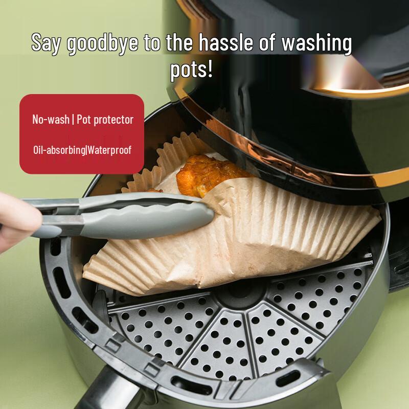 Chahua Disposable Air Fryer Parchment Paper Liners