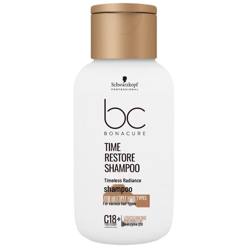 Schwarzkopf Professional BC Bonacure Time Restore Shampoo