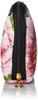 Lake Alster Pouch, Peony, Black