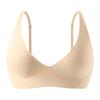 Women Seamless Push Up No Wire Comfortable Bra