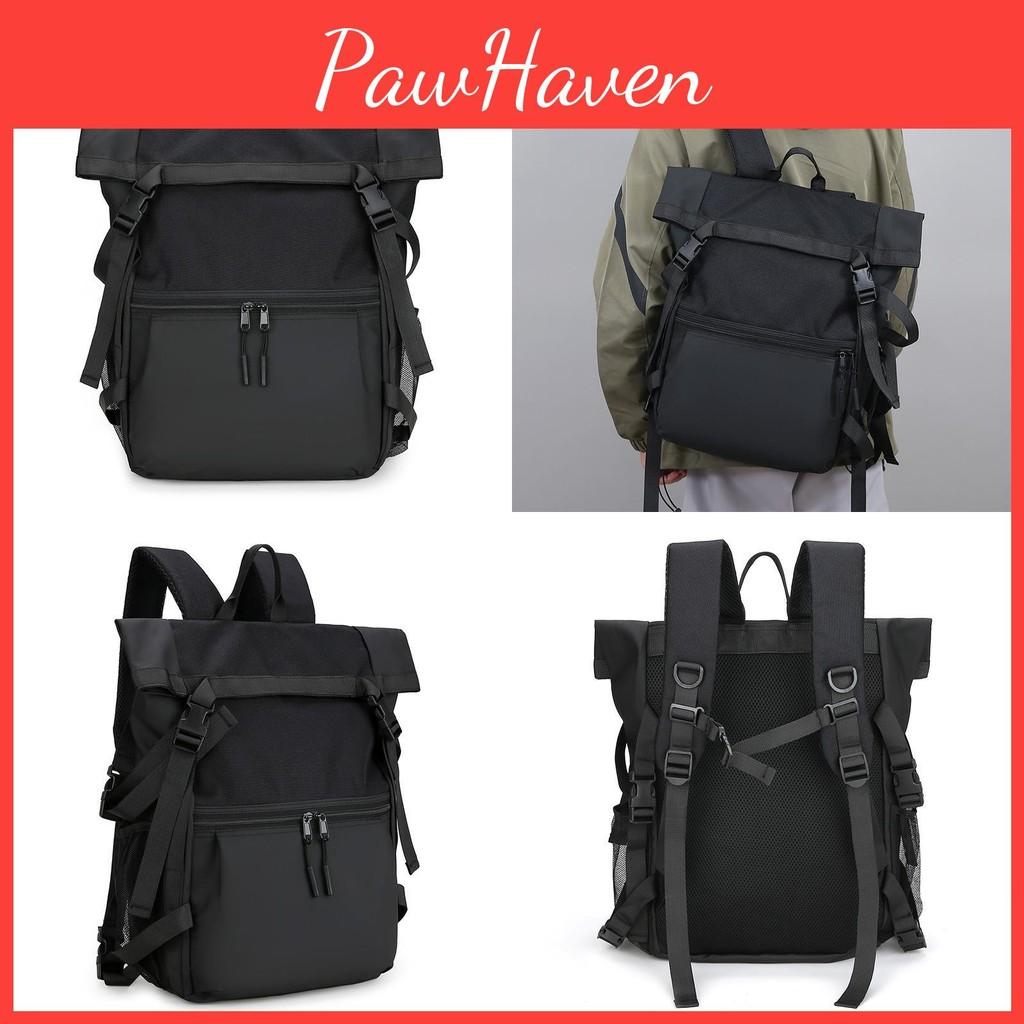 Outdoor Lightweight Travel Large Capacity Backpack Business Bag Daily Commuting