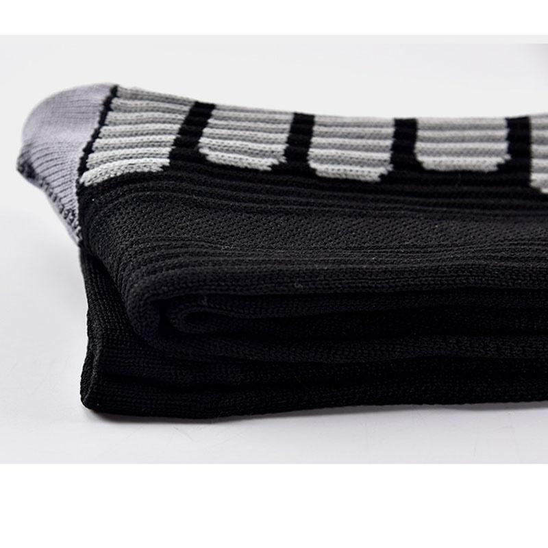 Men's Compression Socks Firm Pressure Circulation Knee High Orthopedic Support Stockings Hose Sock H