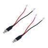 2-10PCS H1 Replacement Single Converter Wiring Connector Cable Conversion Adapter Holder for HID Headlight Bulb Accessories