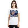 Snow White Unisex Adult Not Today T-Shirt
