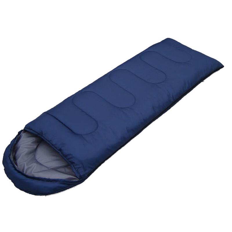 Adult 4-Season Envelope Cotton Sleeping Bag