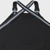 SOODAL COMPANY Black Punk Apron