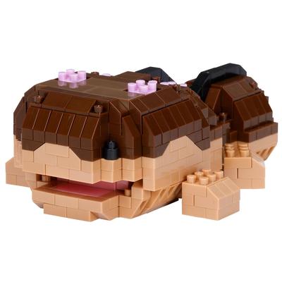 Kawada Nanoblock Pokemon Doo RS NBPMR09 4 X 14 X 18cm 12 Years Old and Up Interior Hobby NBPMR09