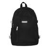 New Large-capacity Backpack Fashionable and Casual Simple Junior High School Schoolbag Large-capacity Travel Backpack