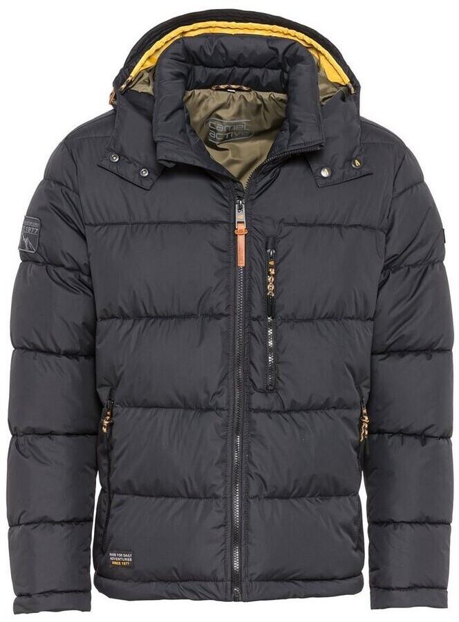 

Зимняя куртка Camel Active Lined Blouson с капюшоном (430180-8X33) асфальт 52