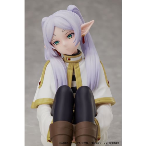TV anime "Funeral of Freiren" 1/7 scale figure Freiren PVC figure