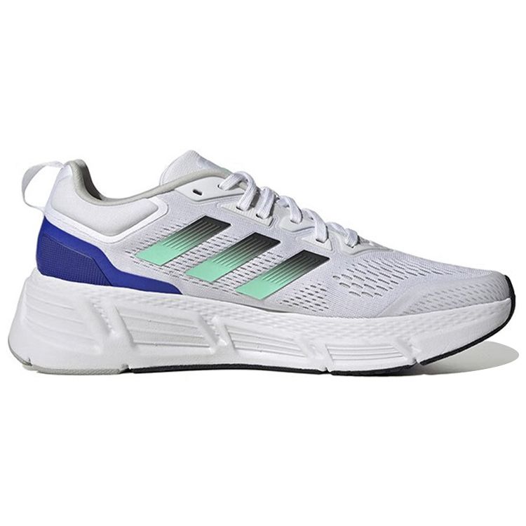 Adidas Questar White Pulse Mint Pánské tenisky Cloud-White Core-Black HP2437