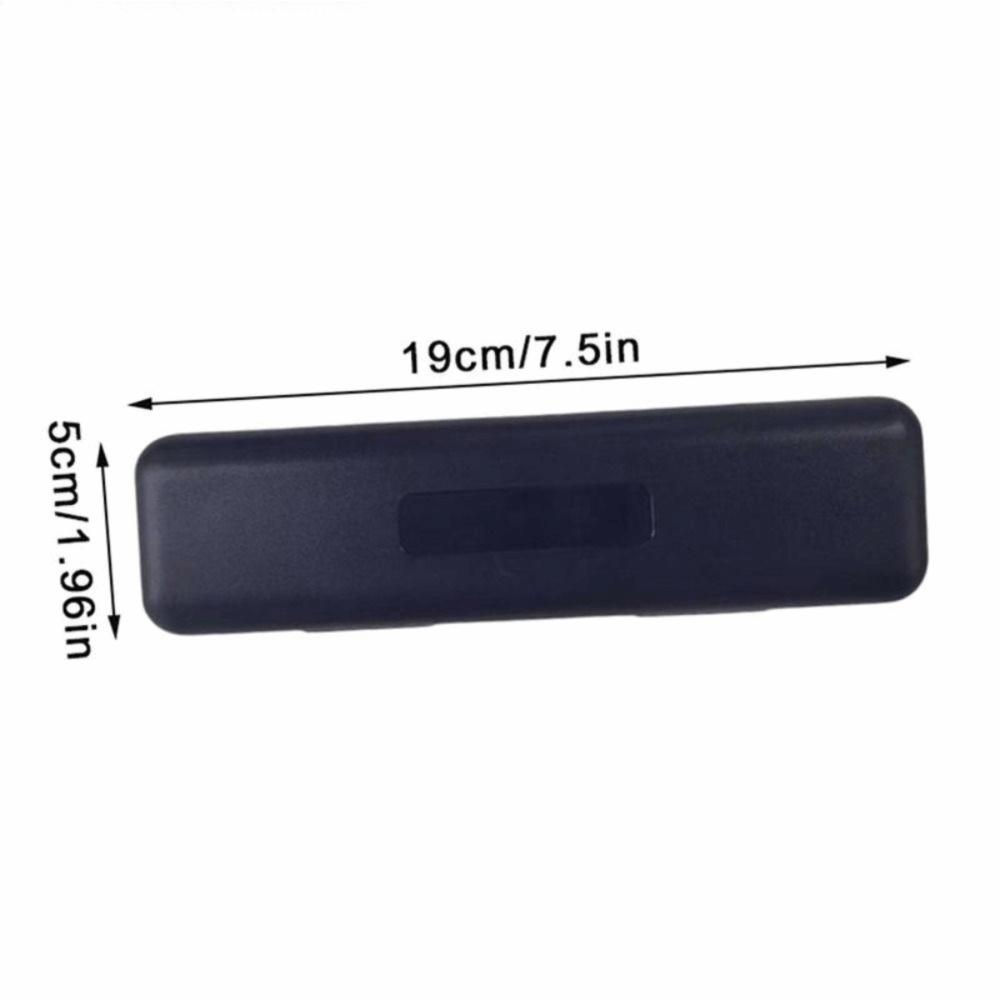 Plastic Insulin Pen Storage Case Protective Case Storage Box Universal Carrying Box Durable Insulin Injection Pen Storage Box