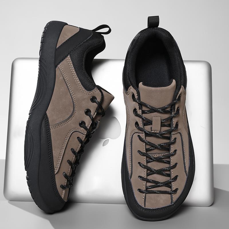 Mode Unisex Breitere Schuhe Weiche Null-Sprengung Sohle Breitere Zehen Sneaker Atmungsaktives Mesh Herren Barfuß Weitzehenschuhe Neue Flats Große Größe