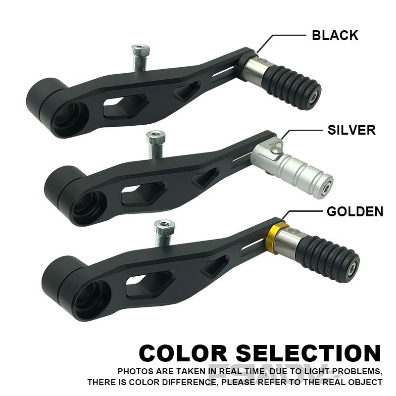 Fit For Honda CB750 Motorcycle Gear Shifter Cb750 CB 750 Hornet 2022 2023 CNC Adjustable Folding Gear Shifter Shift Pedal Lever