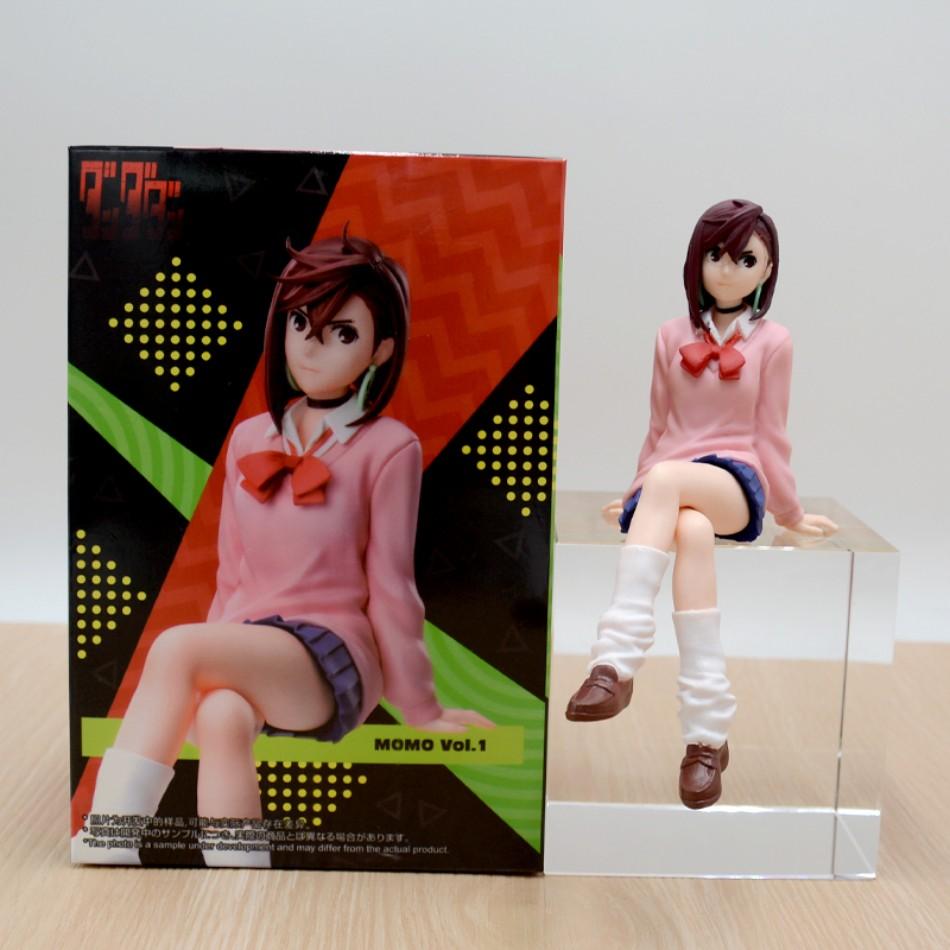 Dandadan Ayase Momo Takakura Ken Shiratori Aira S.H.Figuarts montaje transformado PVC figura de acción Anime modelo Decora jugue