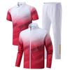 Chinese Team Sports Uniform Set for Student Training and Performances