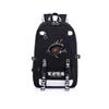 Animation Schoolbag Jinmu Yanzong Peripheral Backpack Two-Dimensional Male And Female Students Backpack