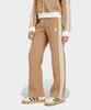 Knit Beckenbauer Track Pants - Brown / Ks7802