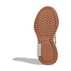 adidas Originals Retropy F2 Leder Bequem Vielseitig Langlebig Low-Top Freizeitschuhe Kinder Sneaker Weiß Braun JR5159