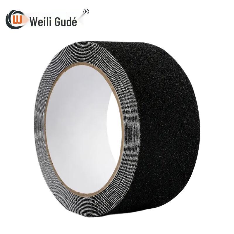 Frosted PVC Anti-Slip Safety Warning Tape for Stairs