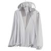 Unisex Breathable Ice Silk UV Protection Summer Clothing: Lightweight and Transparent
