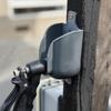Garden Hose Sprayer Holder Wall Garden Hose Sprayer Nozzle Hanger Irrigation Tool Storage Rack For Courtyard Backyard Patio