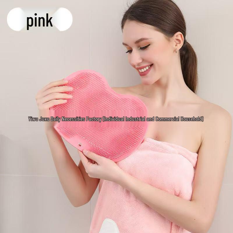 

Non-Slip Foot Massager Pad: Wash, Rub, & Massage Feet Thin