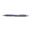 Pentel Gel Ink Ballpoint Pen Energel Alloy RT BL407CA 0.7mm Blue Axis Black Ink