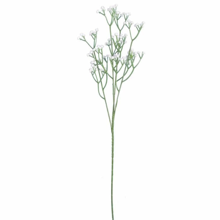 Gypsophila branch 62 CM white