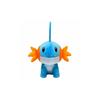 Urocza i Przytulna Pluszowa Zabawka Pokemon Mudkip z Najwyższej Jakości Miękkim Puszystym Materiałem 7"/18cm