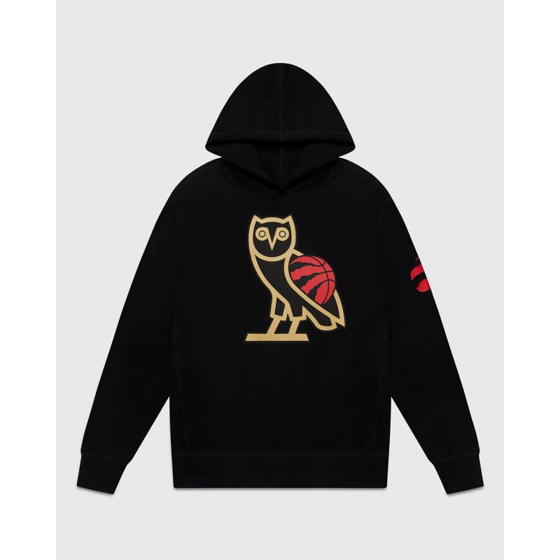 The new printed men's and women's same versatile hooded sweater is provided.