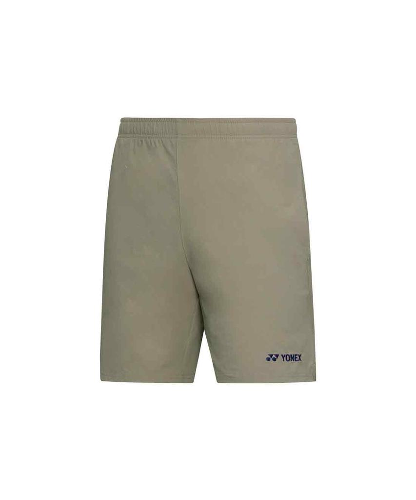 YONEX 261Ph004F Black/Dark Navy/Beige/Ice Gray/White Women'S Cropped Shorts
