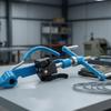 Stainless Steel Strapping Tool Versatile Banding Tensioner Heavy-Duty