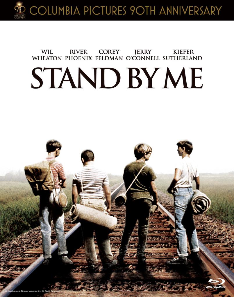 Dubbed Foreign Film Theater Columbia Pictures 90th Anniversary by Deluxe Edition Press Limited "Stand Me" (First Edition) [Blu-ray]