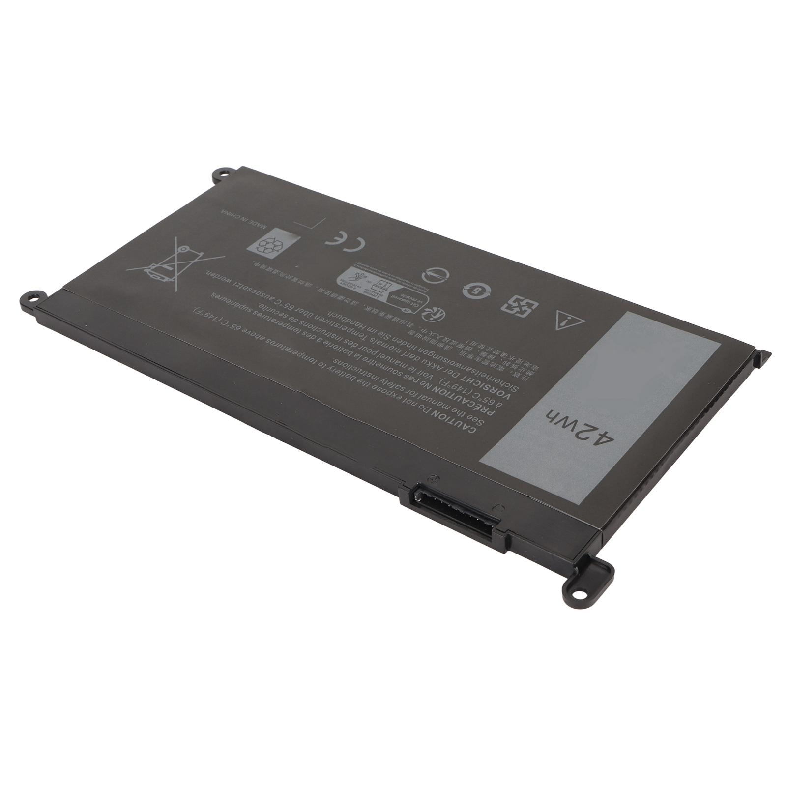 

42Wh WDX0R Сменный аккумулятор для ноутбука 13 15 5000 7000 Series 13 5368 5378 5379 5565 5567 5568