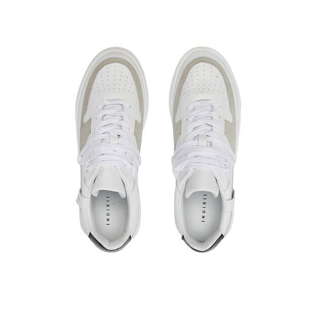 Men's Sneakers Inuikii Leo 50102-866 White
