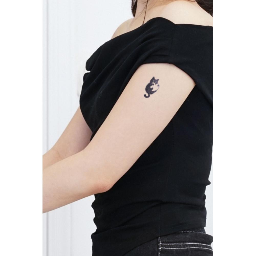 Fixseoul Tint Tattoo Sticker 01