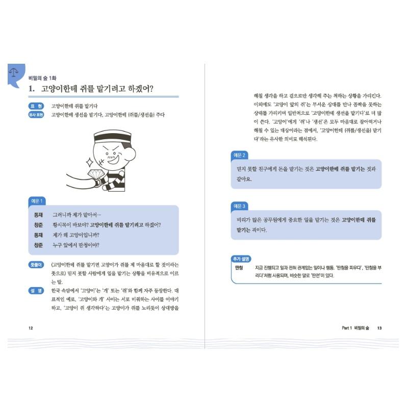 Real Korean Not In the Dictionary for Foreigners 1 Korean Study Book