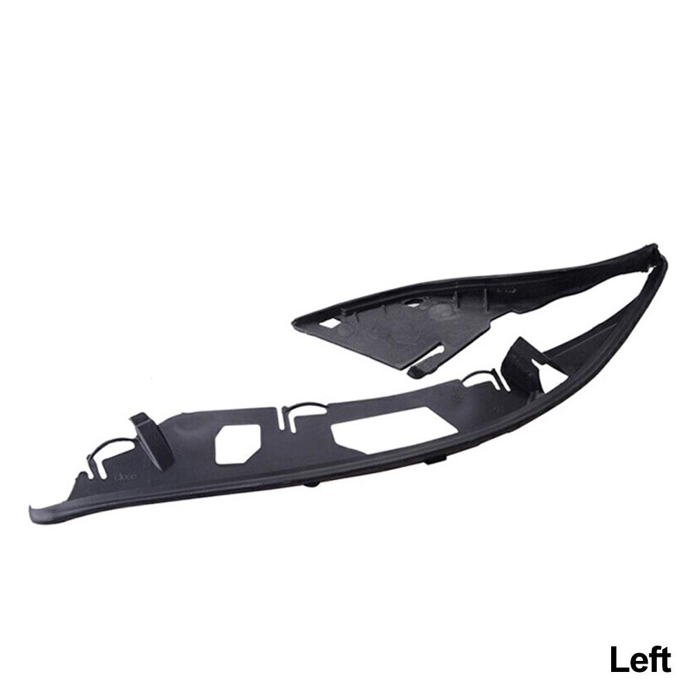 Car Headlight Lens Sealing Strip Gasket Shell Cover Headlight Lens Seal for BMW E60 5 Series 04-10 M5 63126934511 63126934512